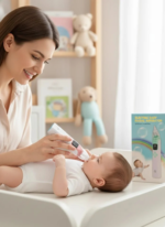 Aspirateur nasal électrique pour bébé – Image 3