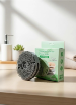 Brosse de douche en silicone double face – Image 5