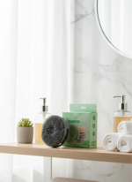 Brosse de douche en silicone double face – Image 3