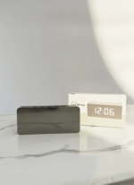 Réveil Miroir LED Infini – Image 2