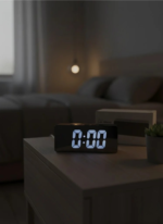 Réveil Miroir LED Infini – Image 5