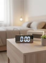 Réveil Miroir LED Infini – Image 6