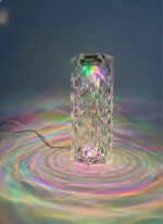 Lampe cristal LED musicale – Image 3