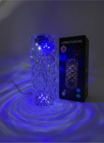Lampe cristal LED musicale – Image 4