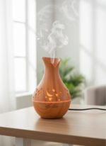 humidificateur d'air Portable et parfumé- Lune & étoiles – Image 7