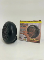 Chauffage soufflant mural portable 900W – Warm Air Blower – Image 4
