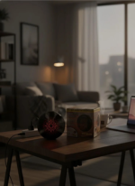 Chauffage soufflant mural portable 900W – Warm Air Blower – Image 5