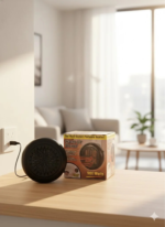 Chauffage soufflant mural portable 900W – Warm Air Blower – Image 7