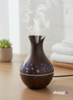 humidificateur d'air Portable et parfumé- Lune & étoiles – Image 6