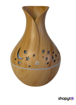 humidificateur d'air Portable et parfumé- Lune & étoiles – Image 5