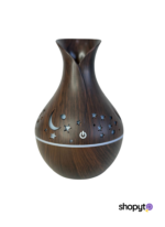 humidificateur d'air Portable et parfumé- Lune & étoiles – Image 3