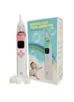 Aspirateur nasal électrique pour bébé