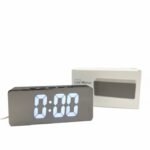 Réveil Miroir LED Infini