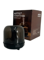 Humidificateur d’air silencieux “Artist Humidifier Mute” – réservoir fumé design