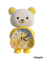 Horloge Enfant Cartoon – Design Ours Mignon – Image 4