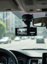 Caméra Embarquée Voiture – Dashcam Full HD 1296P – Image 2