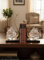 Couple de Cygnes Cristal – Image 2