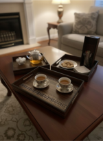 Plateaux en bois – Collection artisanale premium – Image 2