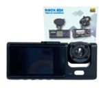 Caméra Embarquée Voiture – Dashcam Full HD 1296P