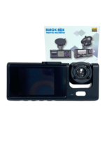 Caméra Embarquée Voiture – Dashcam Full HD 1296P