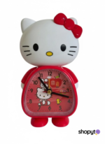 Horloge Enfant Cartoon – Design Hello Kitty – Image 3
