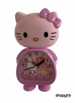 Horloge Enfant Cartoon – Design Hello Kitty