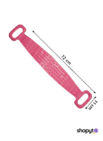 Lave-Dos en Silicone: Votre Allié Bien-être sous la Douche – Image 5