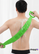 Lave-Dos en Silicone: Votre Allié Bien-être sous la Douche – Image 8