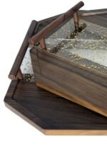 Plateaux en Bois et en Plexiglass – Image 3