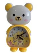 Horloge Enfant Cartoon – Design Ours Mignon