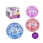 Ballon volant avec lumière LED