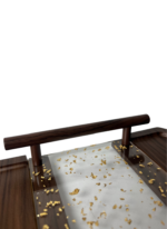 Plateaux en Bois et en Plexiglass – Image 4