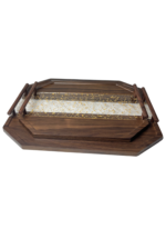 Plateaux en Bois et en Plexiglass – Image 3