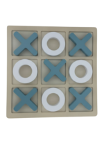 Jeu de Morpion (X O) en Bois – Image 6
