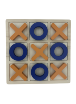 Jeu de Morpion (X O) en Bois – Image 5