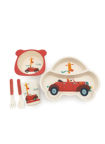 Coffret repas enfant – Voiture – Image 5