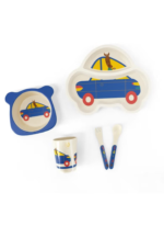 Coffret repas enfant – Voiture – Image 4