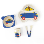 Coffret repas enfant – Voiture