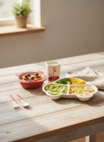 Coffret repas enfant – Voiture – Image 3