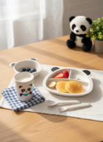 Set de Repas Complet pour Enfant – 5 Pièces – Image 2
