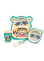 Set de Repas Complet pour Enfant – 5 Pièces – Image 4