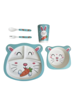 Set de Repas Complet pour Enfant – 5 Pièces – Image 5