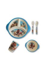 Coffret Repas Complet Disney pour Enfant (5 Pièces) – Image 6