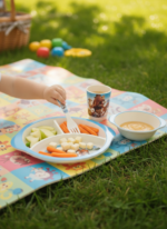 Coffret Repas Complet Disney pour Enfant (5 Pièces) – Image 5