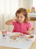 Coffret Repas Complet Disney pour Enfant (5 Pièces) – Image 3