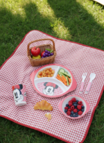 Coffret Repas Complet Disney pour Enfant (5 Pièces) – Image 2