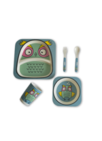 Set de Repas Complet pour Enfant – 5 Pièces – Image 14