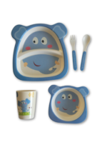 Set de Repas Complet pour Enfant – 5 Pièces – Image 13