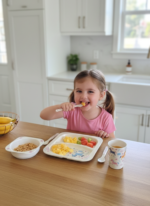 Set de Repas Complet pour Enfant – 5 Pièces – Image 11