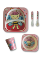 Set de Repas Complet pour Enfant – 5 Pièces – Image 21
